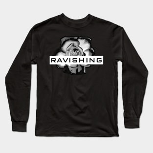 Ravishing  totes, phone cases, mugs, masks, hoodies, notebooks, stickers, Long Sleeve T-Shirt